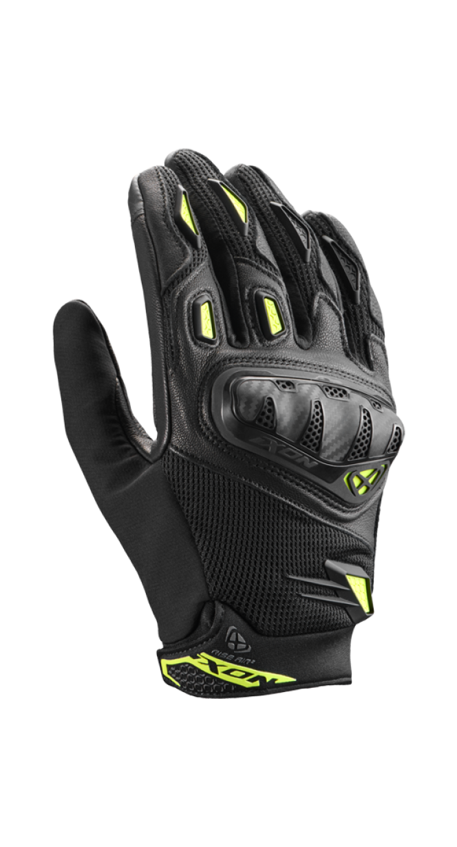 RISE AIR 2 Glove メンズ - pour moto | Ixon